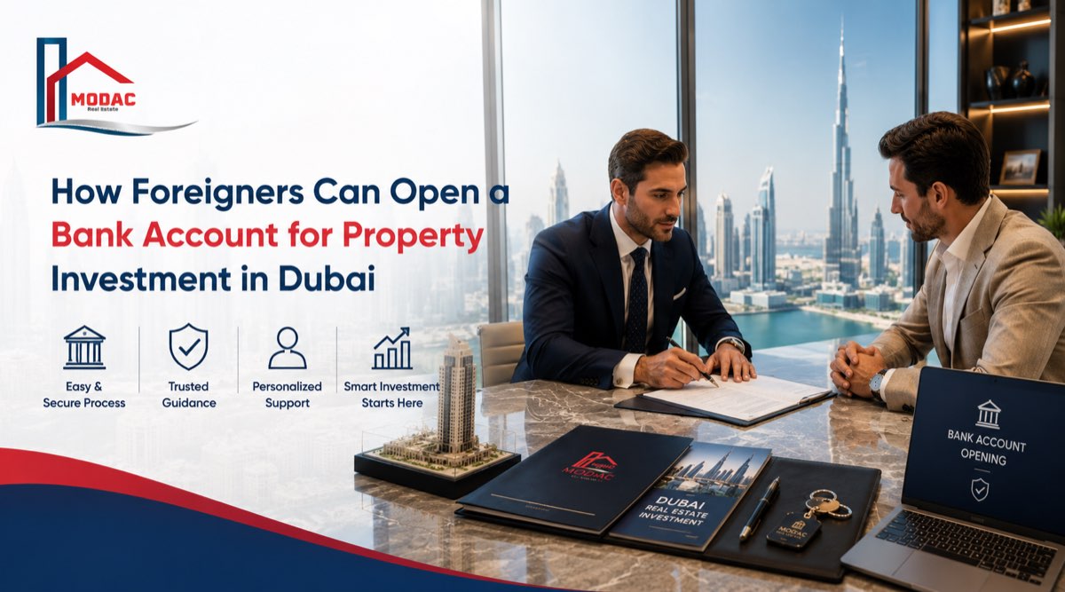 Dubai Property Investment Banking