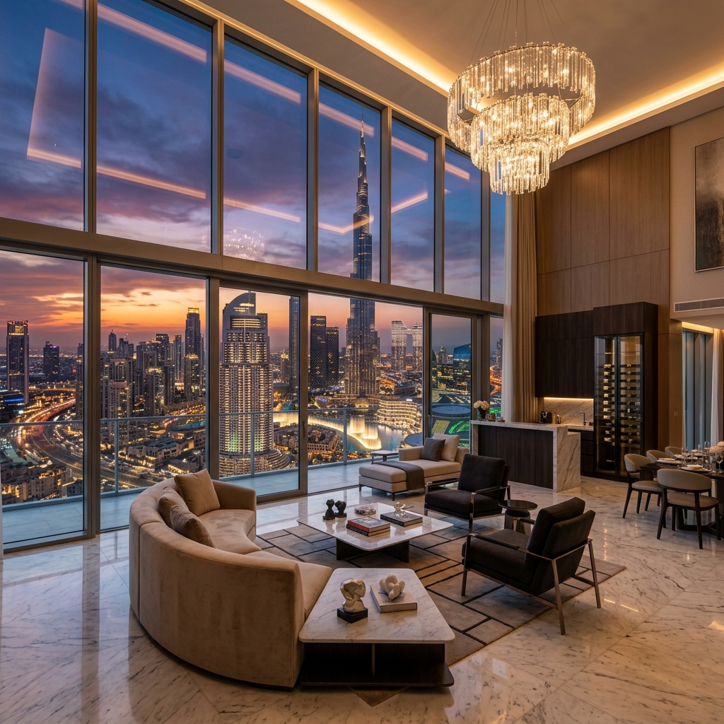 The Impact of New Golden Visa Regulations on Dubai Property Demand