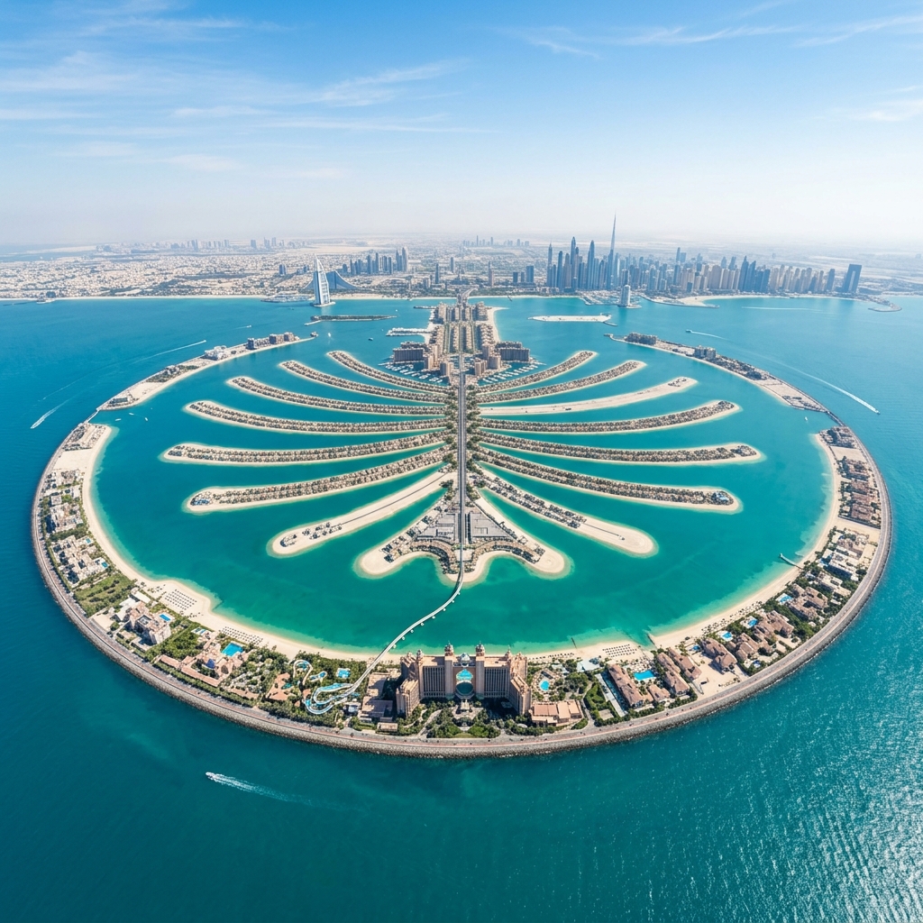 Hidden Waterfront Communities Dubai